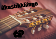 Akustikklänge