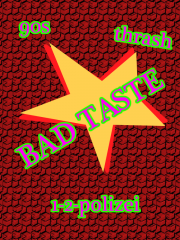 Bad Taste Party