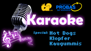 Karaoke feat PROBAS
