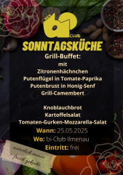 Sonntagsküche