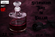 Schwarzer Tanz im Keller