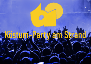 Kostümparty am Strand