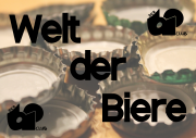 Welt der Biere