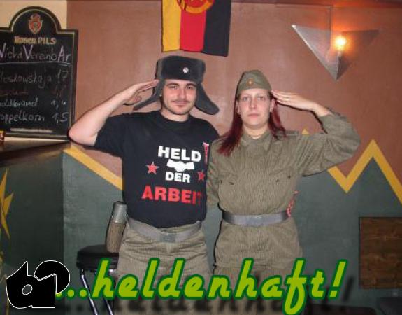 bi-club ist... ...heldenhaft!