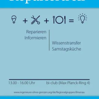 Flyer Repariertreff