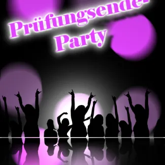Prüfungsendeparty