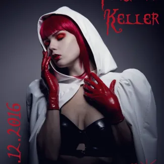 Schwarzer Tanz im Keller