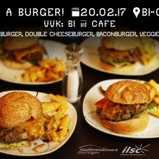 Burger-Montagsküche