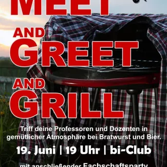 Fachschaftsrat Maschinenbau Party