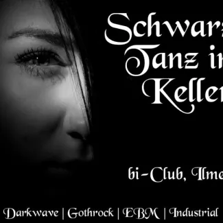 Schwarzer Tanz im Keller