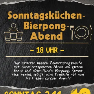 CGW - Bierpong