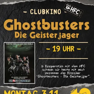 CGW - Ghostbusters