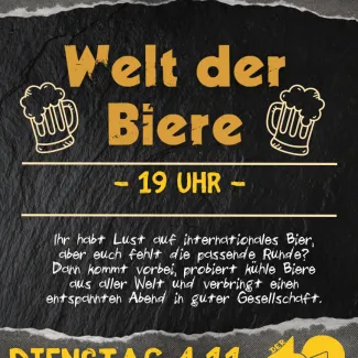CGW - Welt der Biere